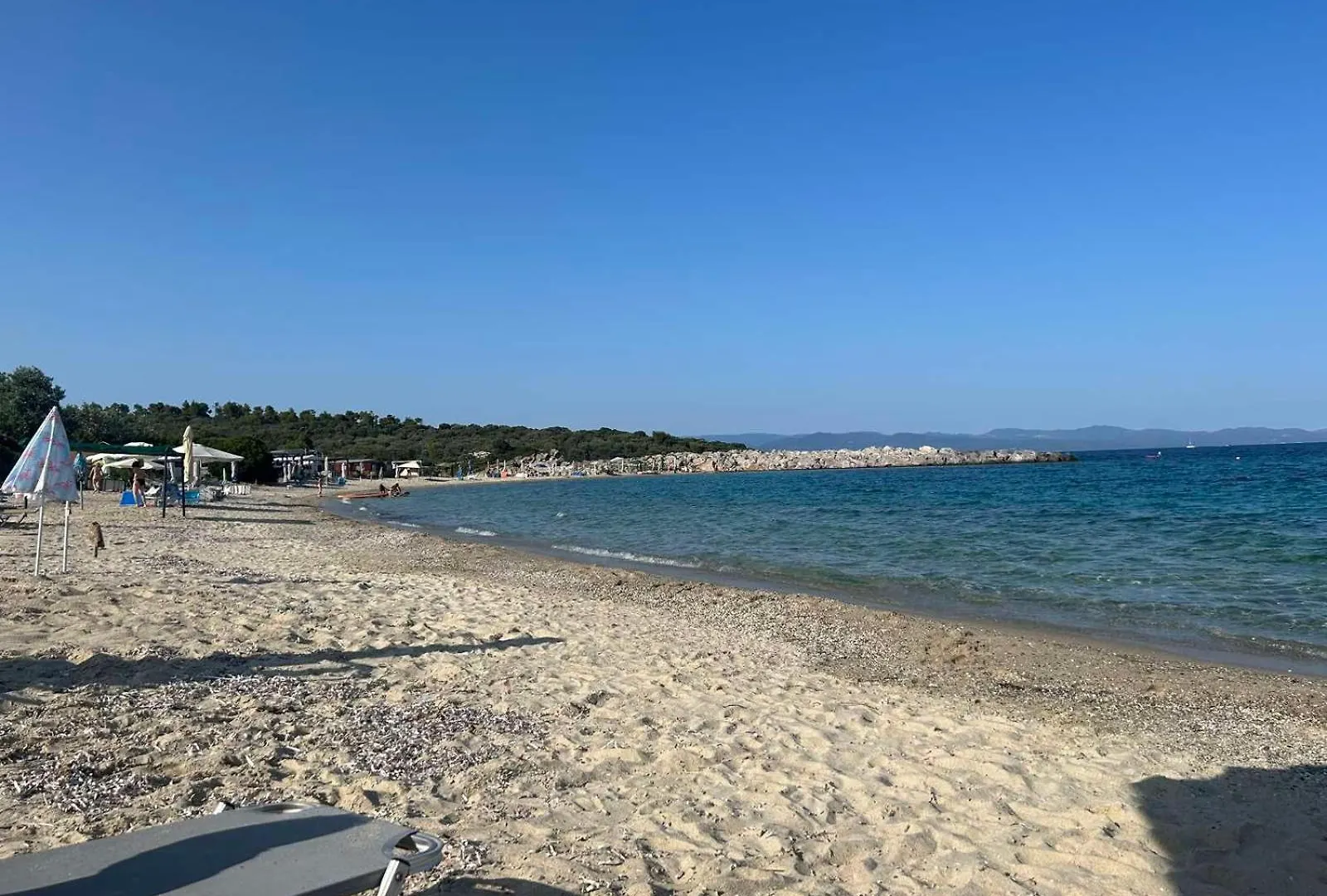 Campeggio On The Beach Paliouri