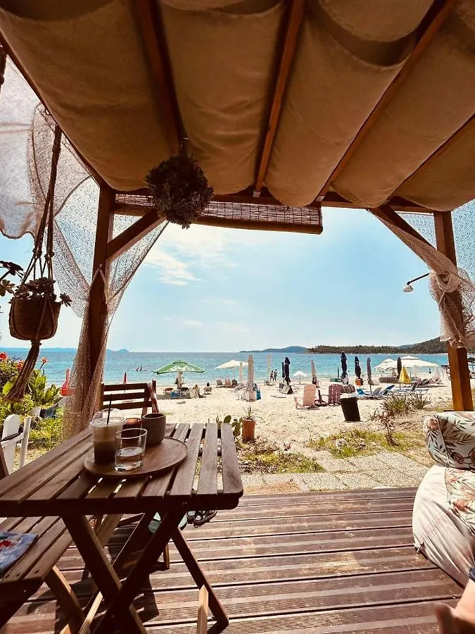 On The Beach Paliouri
